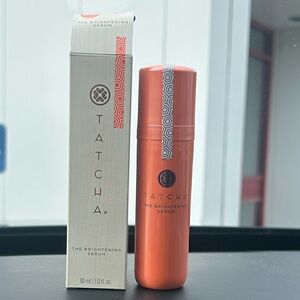 Tatcha The Brightening Serum 30ml Full Size New In Box